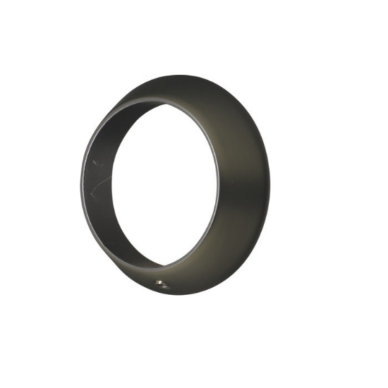 Cylinderring rund 8 mm grafit