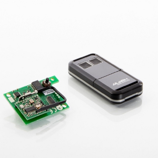 Radiomottagarset för FD20