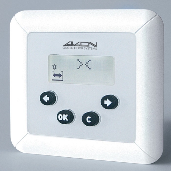 Extern programväljare D-Bedix för Gilgen FD10/FD20