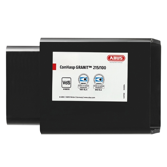 Containerlås 215+37/70HB100