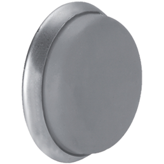 Dörrstopp 3950 45x14mm grå rostfrimatt