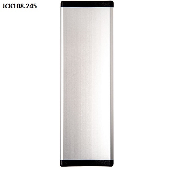 Armbågskontakt - JCK108, 245mm, Alu, IP67