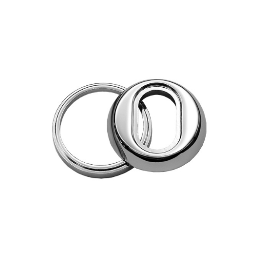 Cylinderring oval 568 flexiring 8-21mm krom