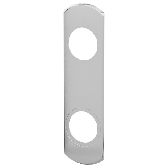 Täckskylt DP 7774 krom(CRP)