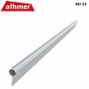 Athmer BO-13. L=1750mm, Ø=13mm, P=Silver.