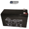 Batteri - 12VDC 7,2Ah