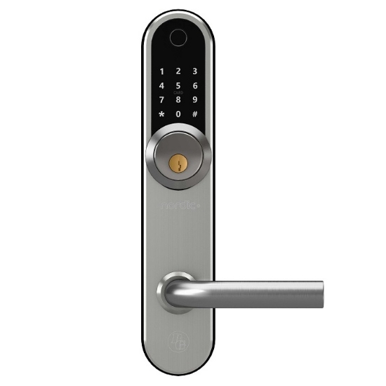 Nordic+ - BG4000, silver