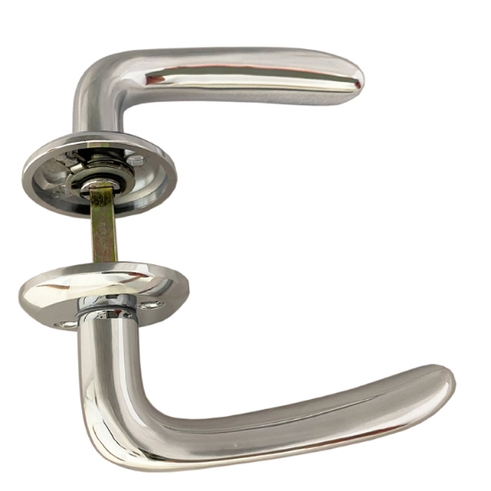 Trycke 36696 returfjäder M5 skruv dt. 36-85mm zn.krom