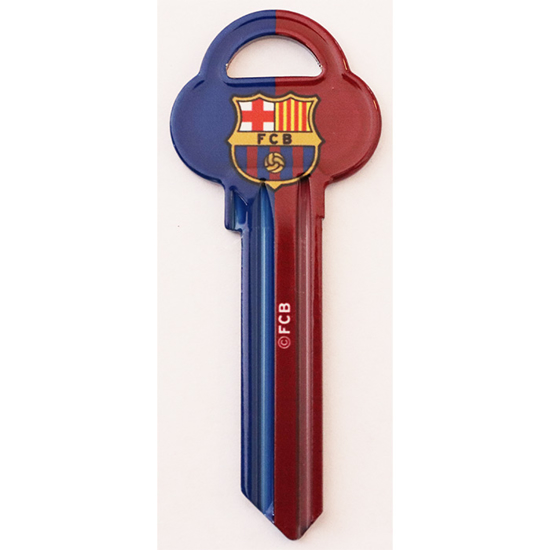 Nyckelämne HH7 Barcelona 1 Blå