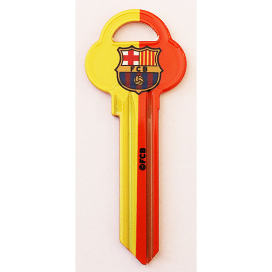 Nyckelämne HH7 Barcelona 2 Gul