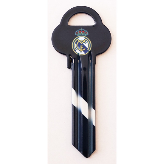 Nyckelämne HH7 Real Madrid Blå