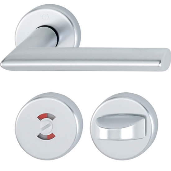 Trycke Stockholm 1140 ID WC Aluminium F1 37-42