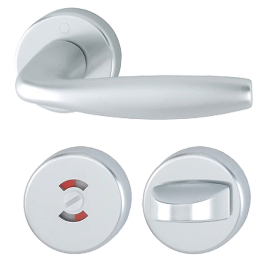 Trycke New York 1810 ID WC Aluminium F1 37-42