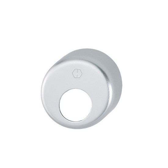 Cylinderhylsa 990 rund Aluminium F1