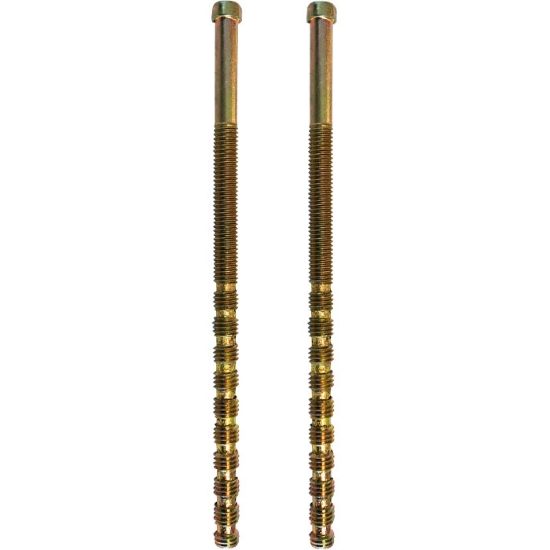 Cylinderskruv 2290 M5x130mm härdad 12,9 TX-20 galv