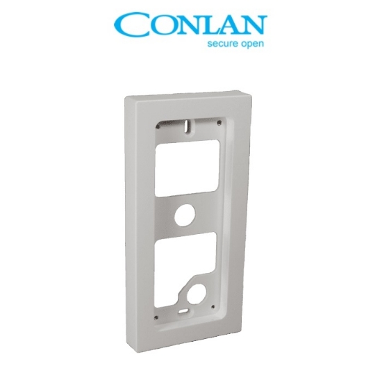 Vit ram för Conlan Classic 