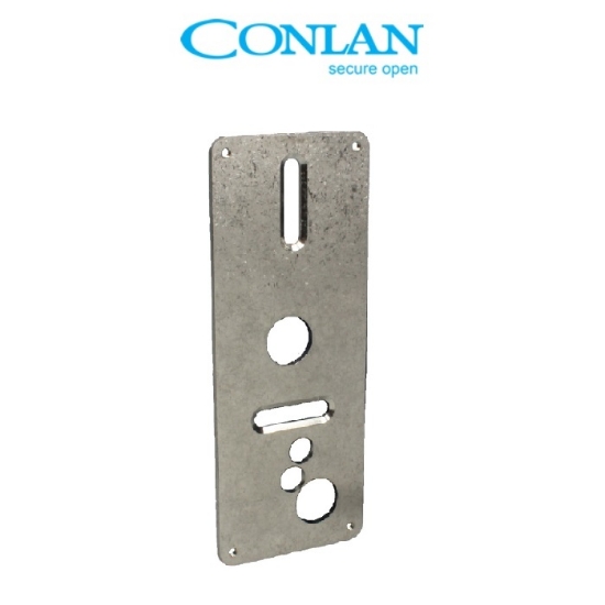 Monteringsplatta för Conlan Classic kodlås/läsare