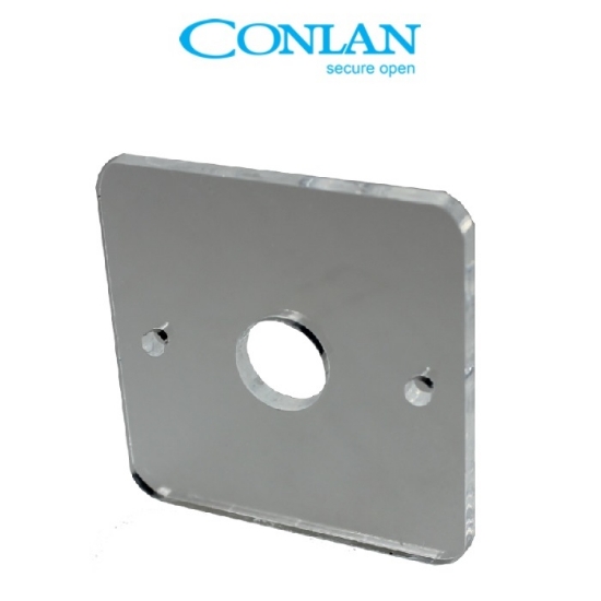 Monteringsplatta för Conlan 1-modul läsare