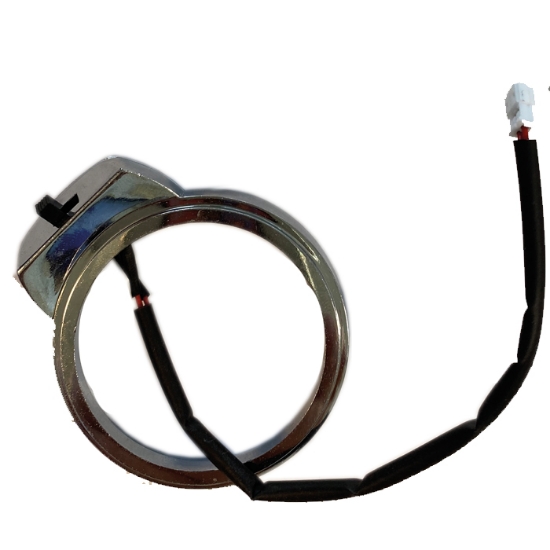 Mikrobrytare för ILOQ krom