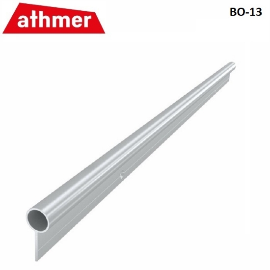 Athmer BO-13. L=1750mm, Ø=13mm, P=Silver.