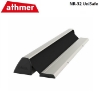 Athmer NR-32. L=1925mm, P=Rostfri (C-31), D=Svart