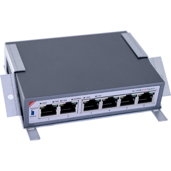 C76 - PoE-Switch Kit AX-Power Plus