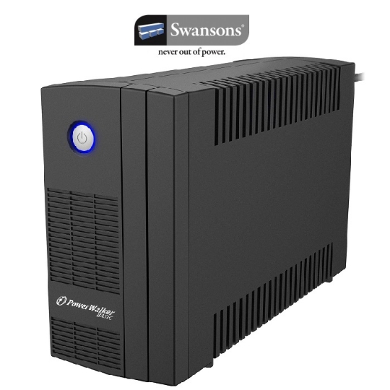 Basic VI 850 SB UPS, 480W 