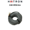Kabel CAB HR50-6m för HR50 och HR50-UNI/BL, 6m