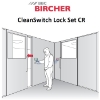 CleanSwitch Lock Set CR, Vit