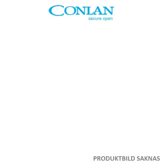 IK09, Vandalsäker ram, Mykey (1½-modul)