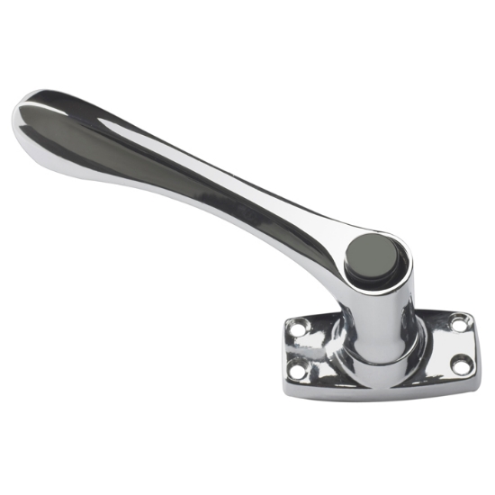 Spärrhandtag EFO 61 krom