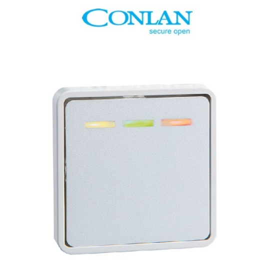 M1000, Stand Alone, Kortläsare, 1-modul, Mifare, Vit