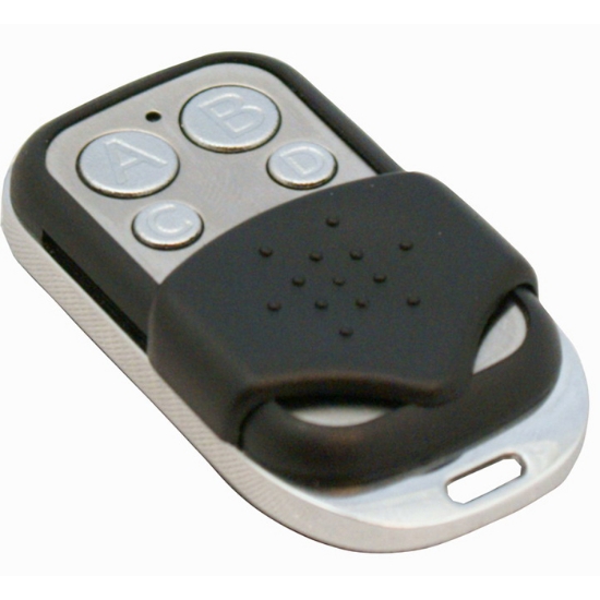 RN18-4 - Radionyckel 4 knappar