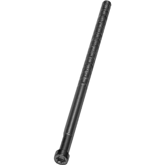 Cylinderskruv 2291 M5x115mm med midja TX-20 galv