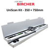UniScan kit 350/750, Y-Adapter, Metall loop