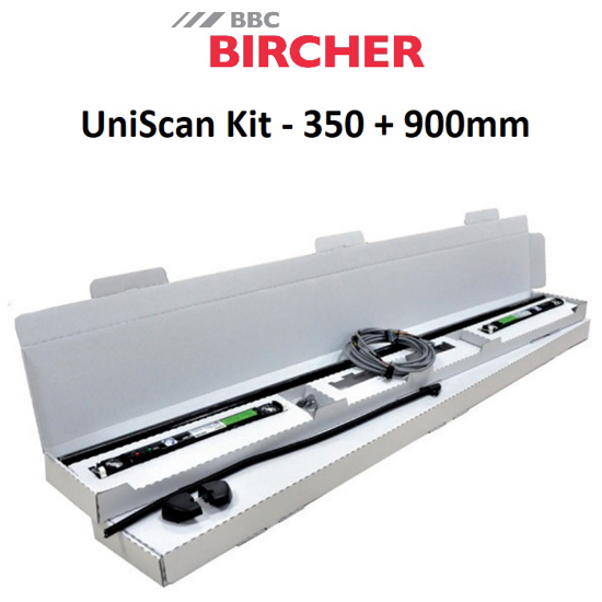 UniScan kit 350/900, Y-Adapter, Metall loop