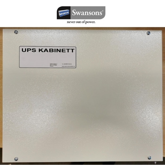 UPS kabinett för VI800SC