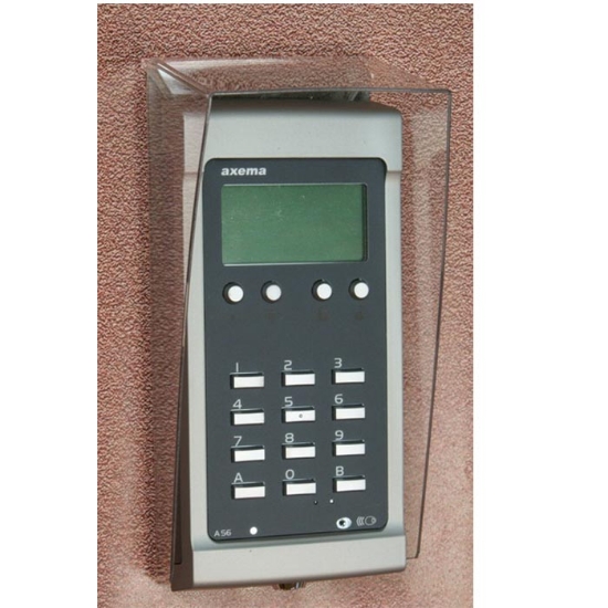 Väderskydd VAKA Läsare