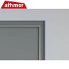 Athmer Nadi® FM (set), H 2100 x B 951-1250, P=Sliver (C-0)