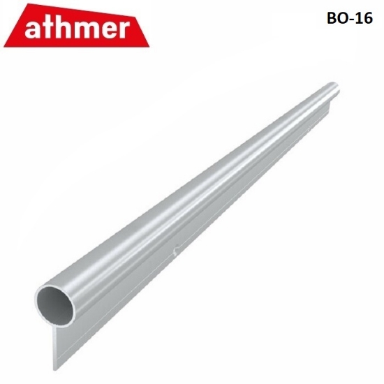 Athmer BO-16. L=1750mm, Ø=16mm, P=Silver (C-0)
