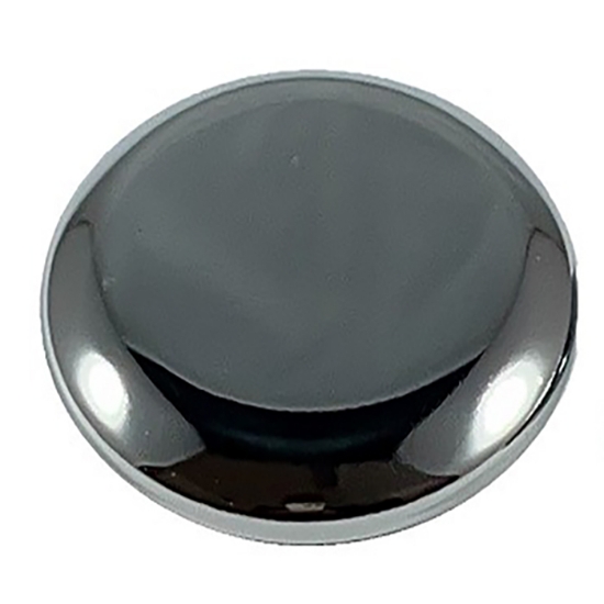 Täckskylt 566U utsida 6mm rostfritt.högblank