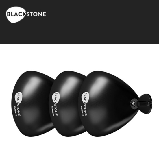 Blackstone Combo Svart 3-pack