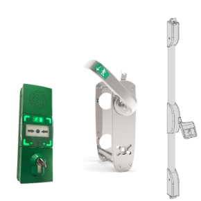 Bild för kategori Nödutrymning