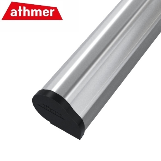 Athmer BA-20/22. 4-part. L=1735mm, P=Silver (C-0)