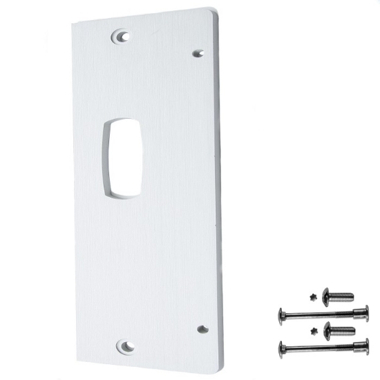 Paneluttag VP37500 litet uttag, natur