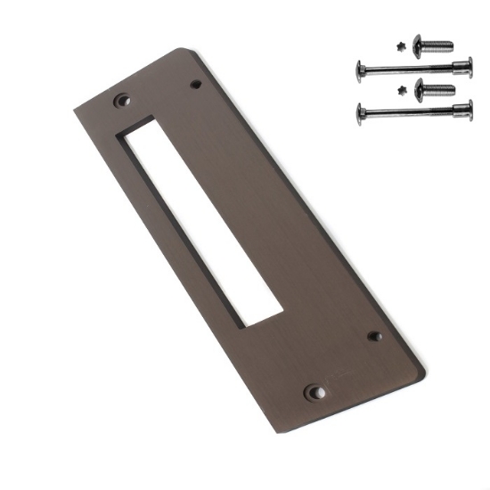 Paneluttag VP37560 stort uttag, brun