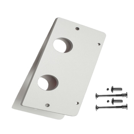 Förstärkningsbehör VP37710 hål cyl/trycke, natur