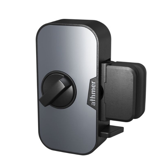 Athmer HS-25. F=Svart (RAL9005 matt)