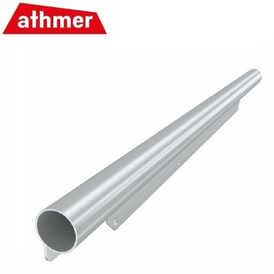 Athmer BD-23. L=1750mm, Ø=22mm (22-24mm), P=Sliver (C-0)