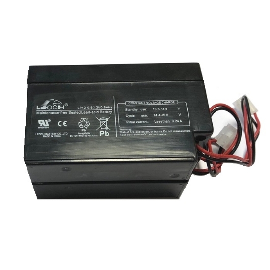 MBD1201 Batteripaket 2x0,8Ah